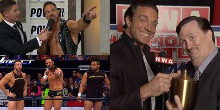 10 Things WWE Fans Should Know About LA Knight's Career Before WWE
