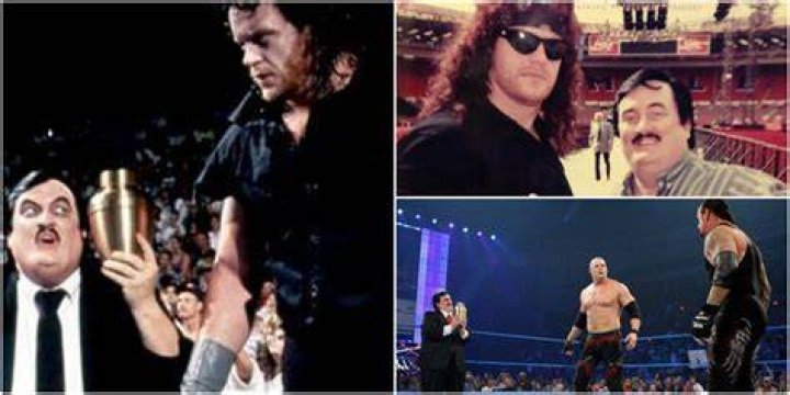 10 Things WWE Fans Should Know About The Undertaker & Paul Bearer's Relationship