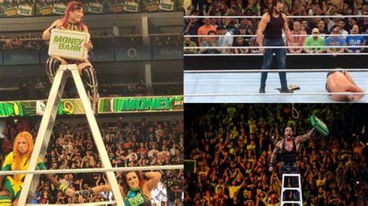 10 Things WWE Should Do Following Money In The Bank 2023