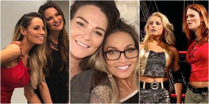10 Things You Didn't Know About Trish Stratus And Lita's Friendship
