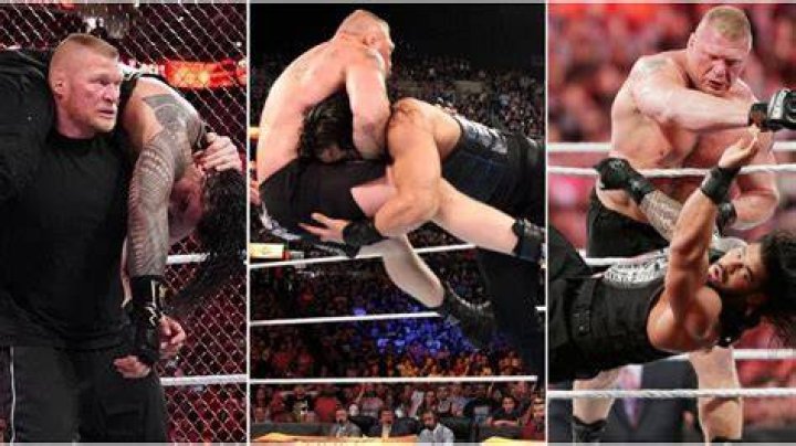 10 Things You Forgot About The Brock Lesnar Vs Roman Reigns Rivalry