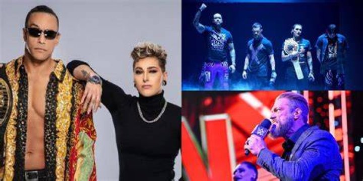 10 Things You Should Know About WWE's Judgment Day