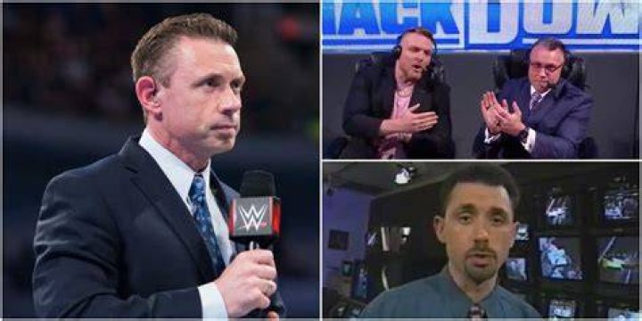 10 Things You Should Know About WWE Announcer Michael Cole