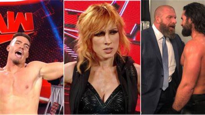 10 Times A Wrestler Asked Another Wrestler's Permission To Use A Move
