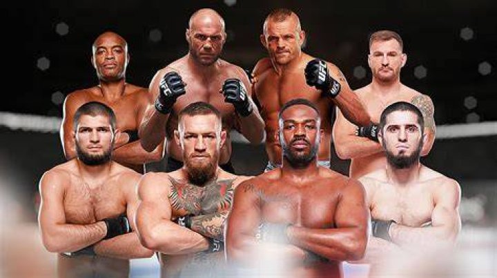 10 UFC Fighters With The Most Strikes Landed In Their Career