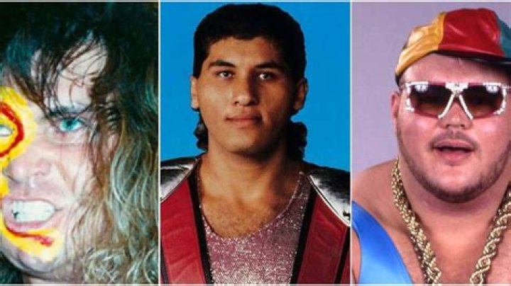 10 WCW Wrestlers Who Faded In A Hurry