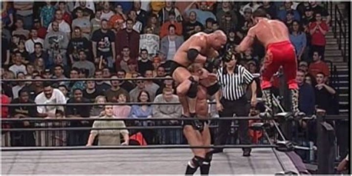 10 WCW Wrestlers You Forgot Used Multiple Finishers