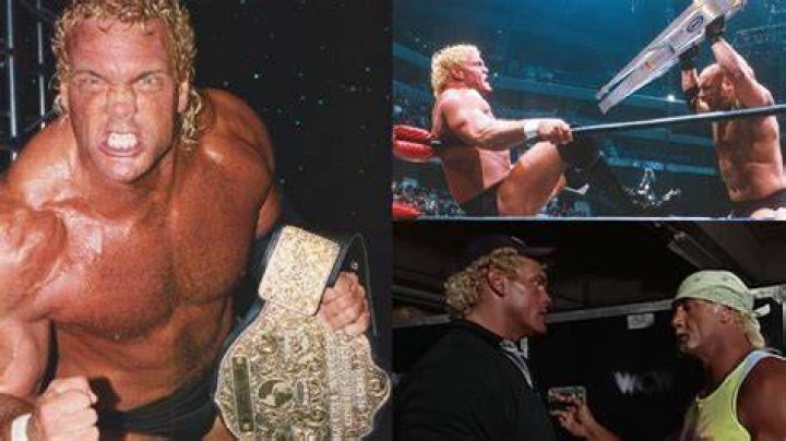 10 Weird Moments From Sid Vicious' WCW Career We Completely Forgot About