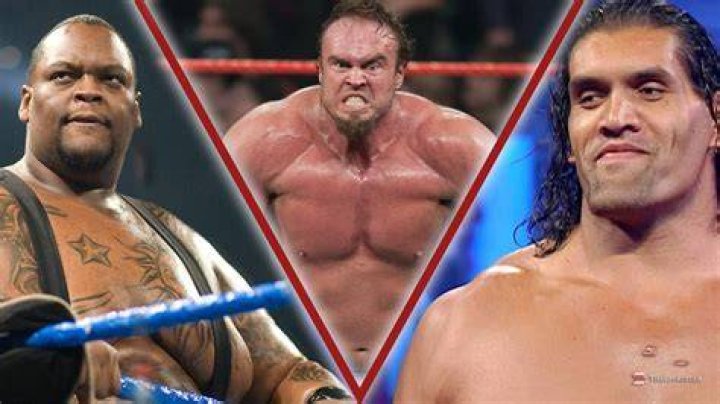10 Worst Wrestlers To Main Event WWE Shows In The 2000s