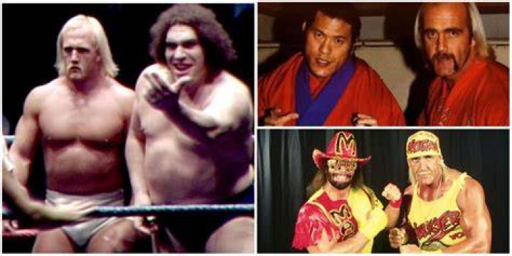 10 Wrestlers Hulk Hogan Was Close To During His Career