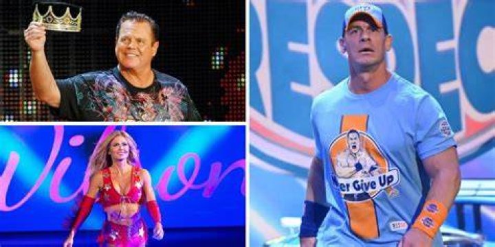 10 Wrestlers That John Cena Could Never Defeat