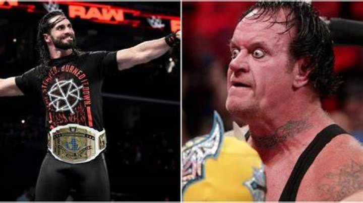 10 Wrestlers The Undertaker Has Somehow Never Defeated