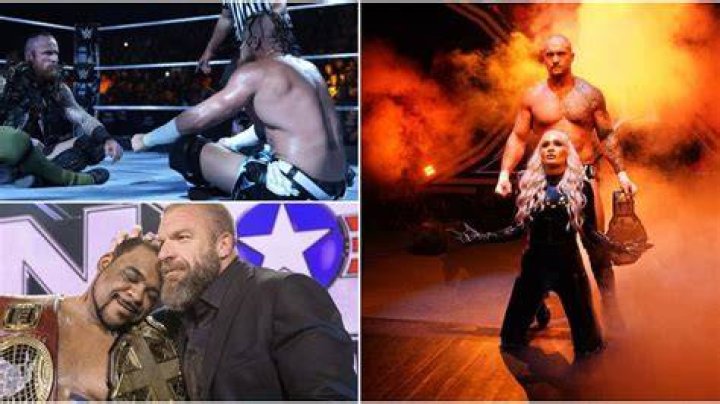 10 Wrestlers Vince McMahon Released In 2021 That Triple H Would Have Pushed