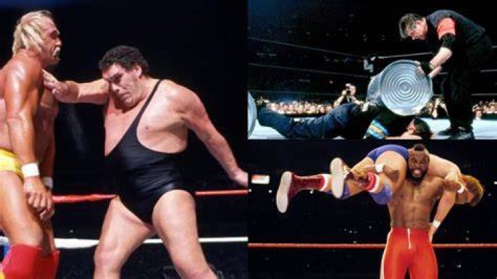 10 Wrestlers Who Competed At WrestleMania Who Didn’t Have A Finisher