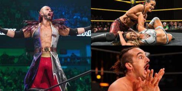 10 Wrestlers Who Looked Like Jobbers Before Joining AEW