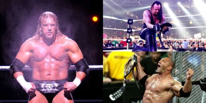 10 Wrestlers Who Peaked In The 2000s