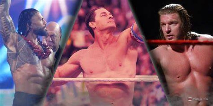 10 Wrestlers With The Most WrestleMania Matches (And Their Win-Loss Records)