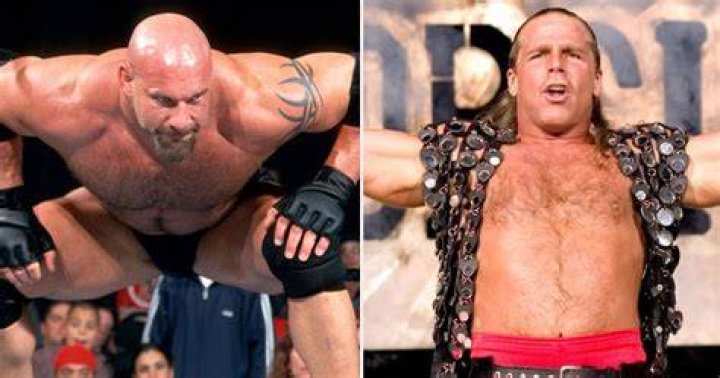 10 Wrestlers You Didn't Know Were In WCW Before WWE