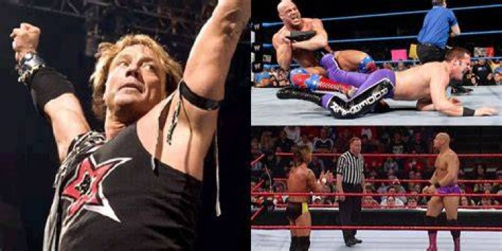 10 Wrestlers You Didn't Realize Wrestled For WWE In 2005