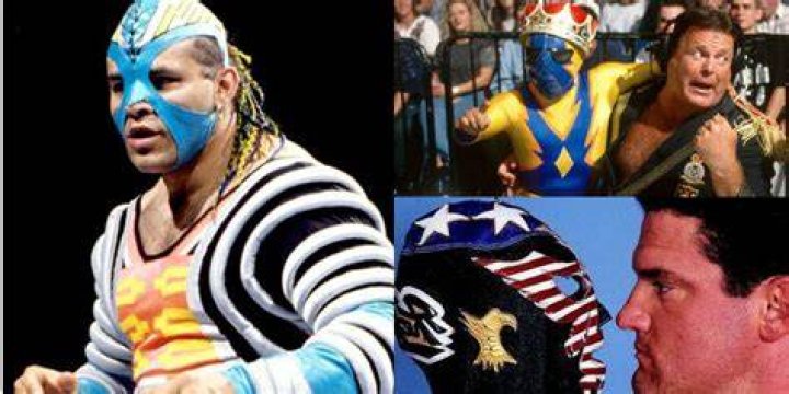 10 Wrestlers You Forgot Appeared In WrestleMania Main Events