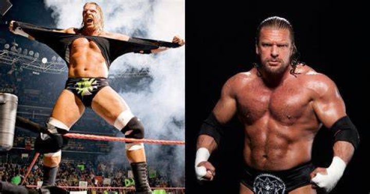 10 Wrestlers You Wouldn't Believe Beat Triple H