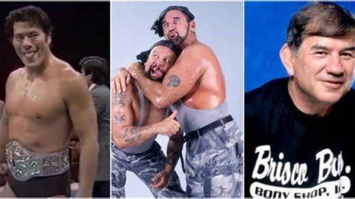 10 Wrestling Legends You Didn't Know Competed In NJPW