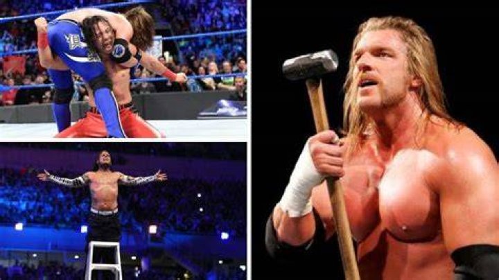 10 WWE Clichés That Make No Sense