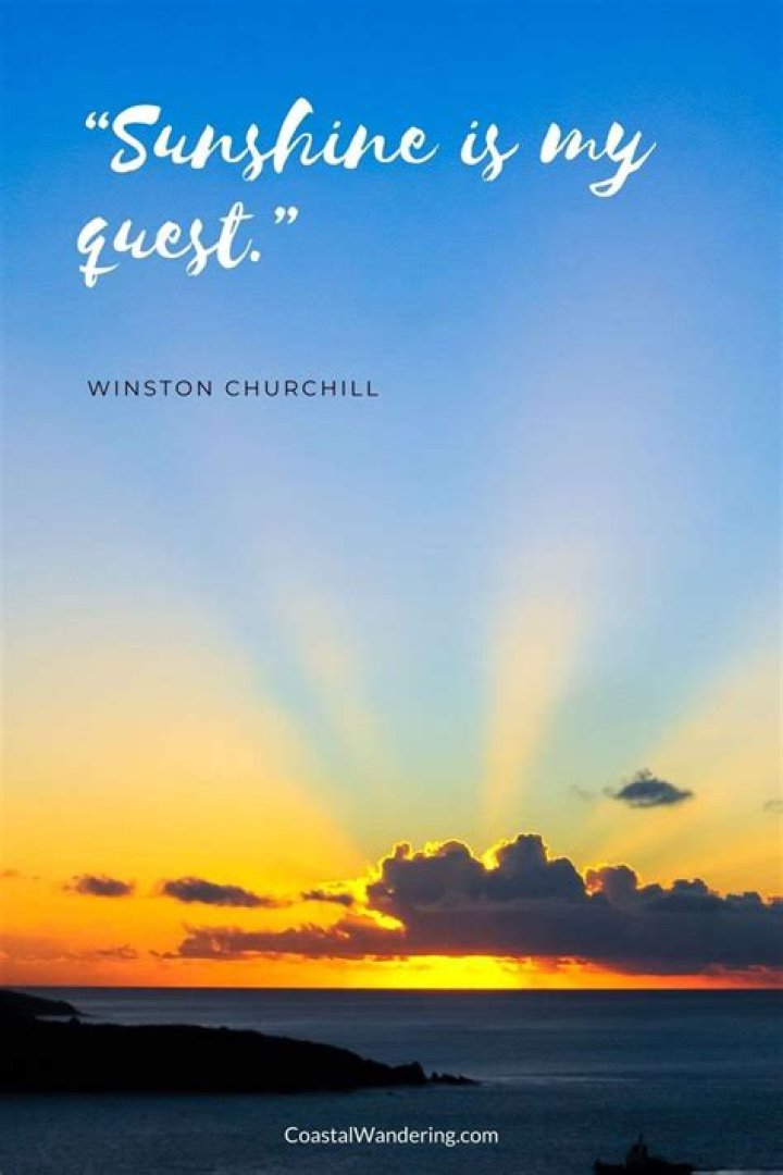 100 Sun Quotes Sunny Sayings to Light Up Your Day Routinely Nomadic