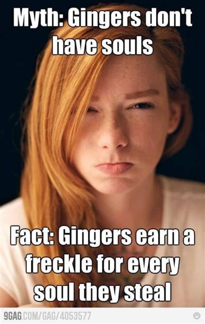 1000+ images about Ginger jokes on Pinterest Jokes, Running jokes and
