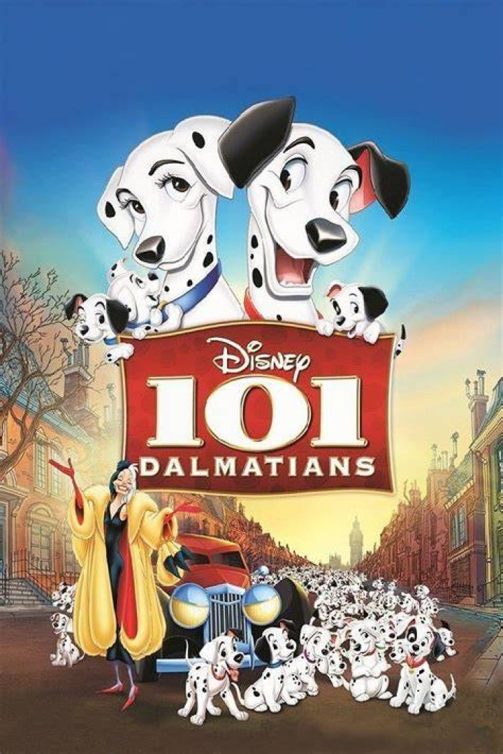 101 Dalmatians (1991)