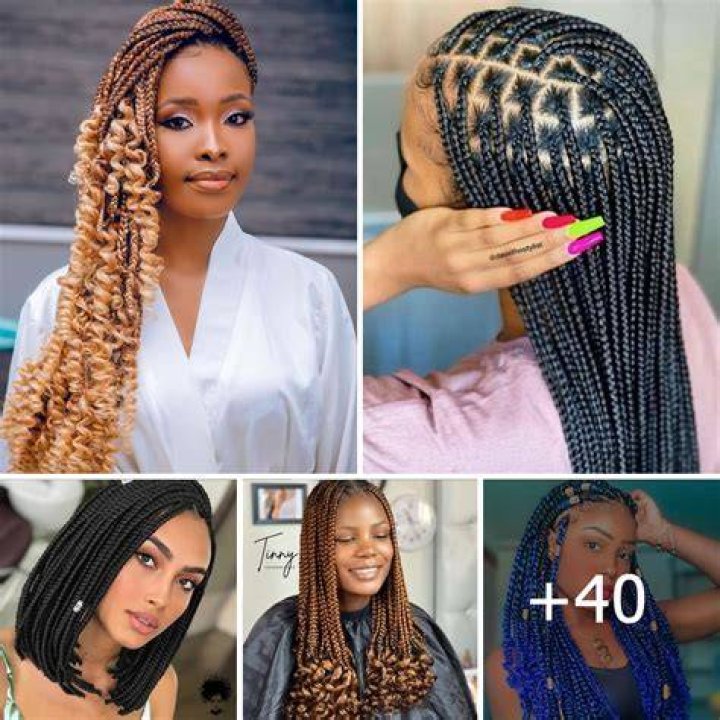 11 Creative Box Braids Hairstyles for Men [2024 Style Guide] Box