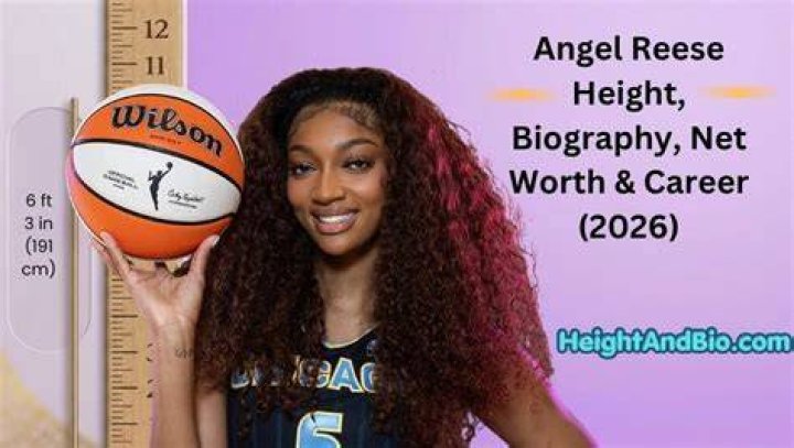 【Biography】Age, Net Worth, Height, In Relation, Nationality