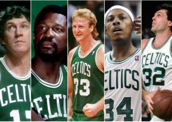 13 Best Players In Boston Celtics History