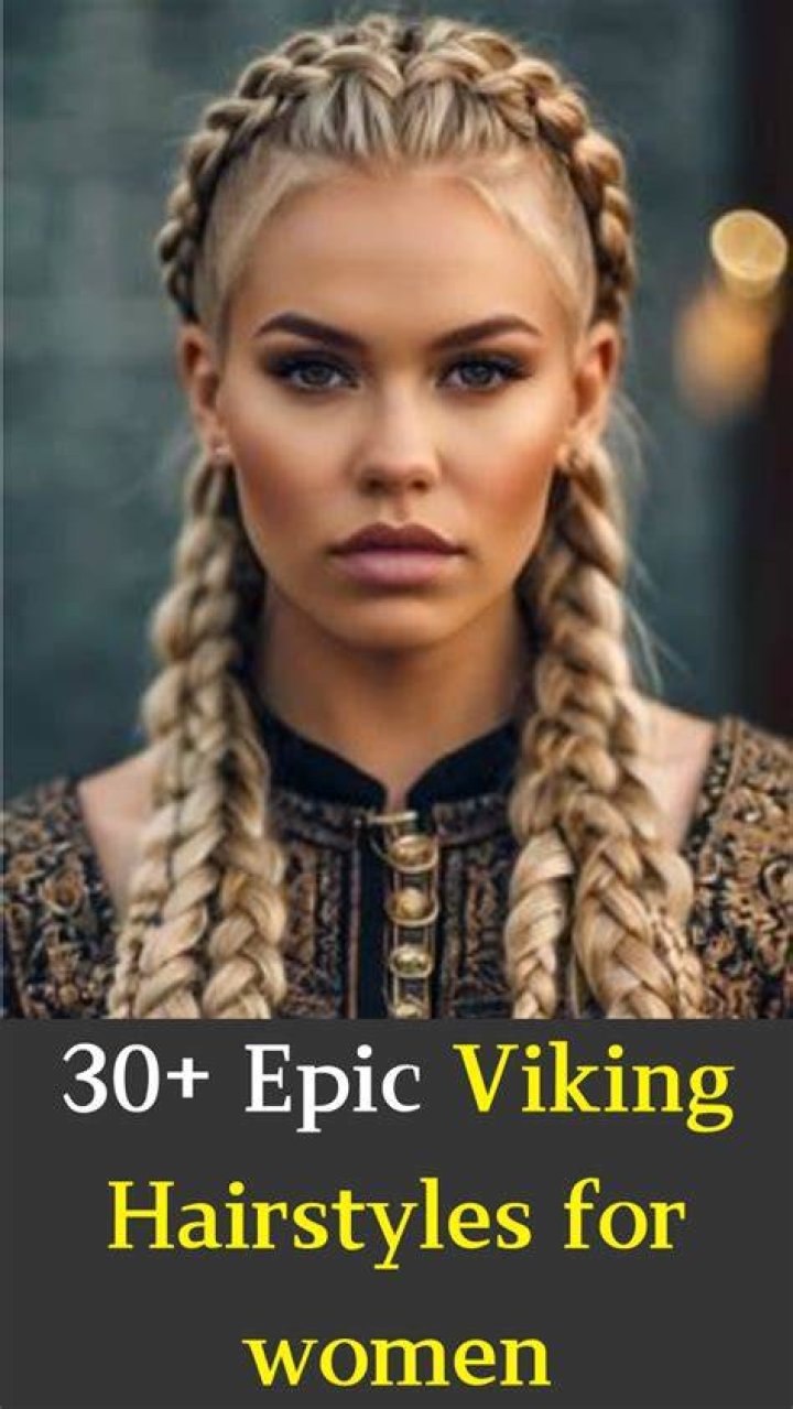 13 Cool Viking Hairstyles for the Rugged Man