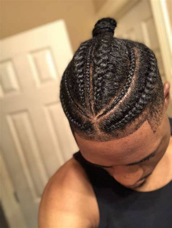 15 Coolest Black Men Braid Styles That Made Admiring Glances