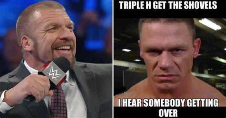 15 Savage AF Memes About Triple H