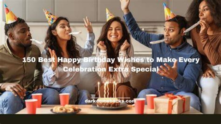 150 Of The Best Happy Birthday Quotes and Wishes Tiny Positive