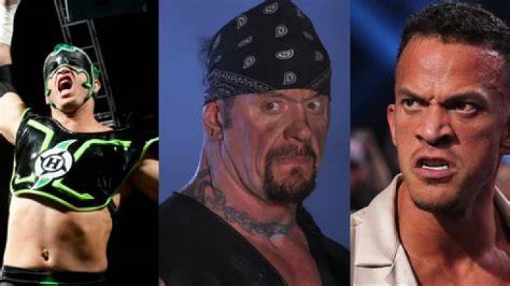 16 Wrestlers You Didn’t Know Are Close To The Undertaker