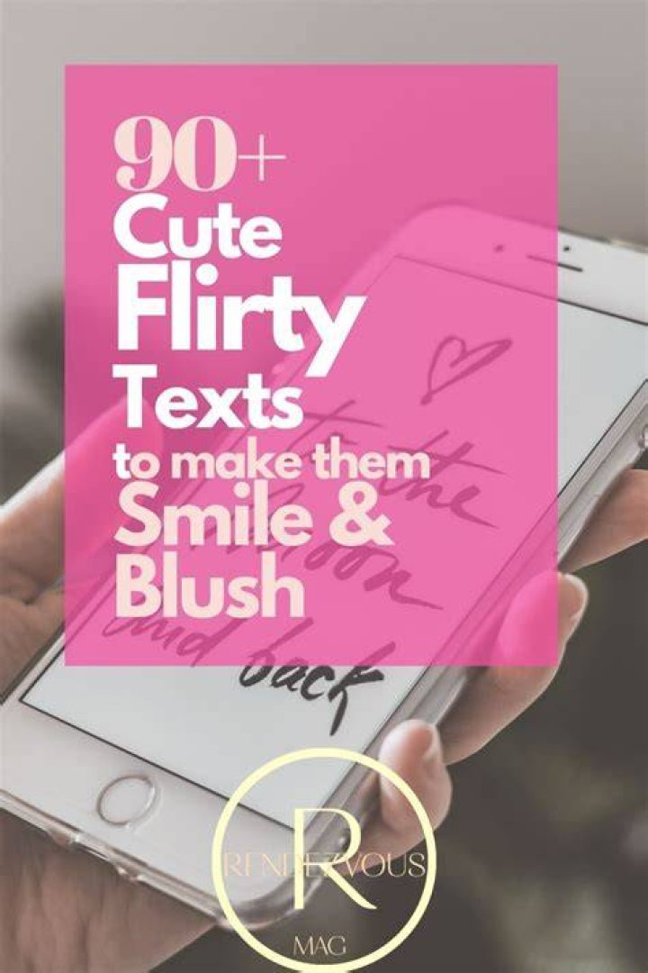 174+ CUTEST Flirty Quotes Text to Make Your Crush Crazy BayArt