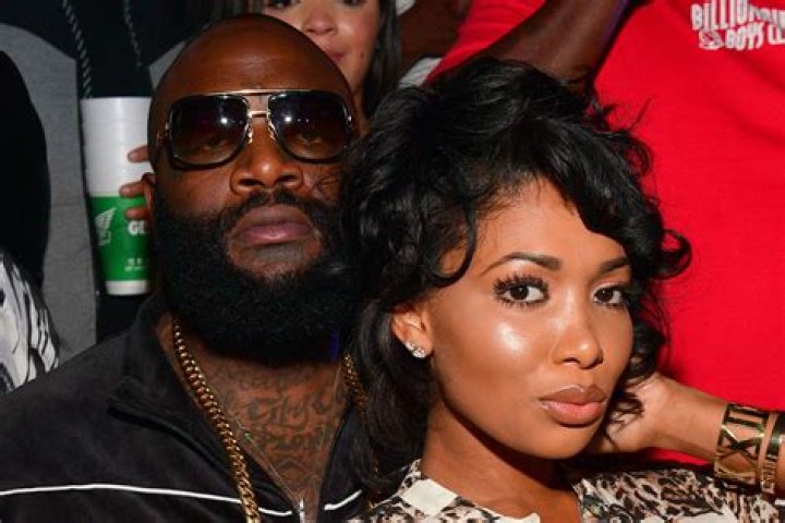 18 Rick Ross Brit Eady Photos & High Res Pictures Getty Images