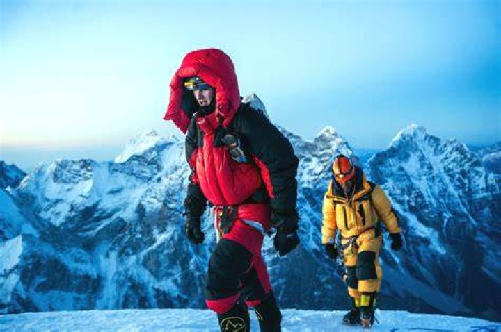 18-Year-Old Henry Horvath Conquers Ama Dablam, the ‘Matterhorn of the
Himalayas’, Following in His Father’s Legendary Footsteps