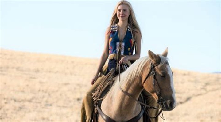1883 Star Isabel May Ready For Wonder Twins