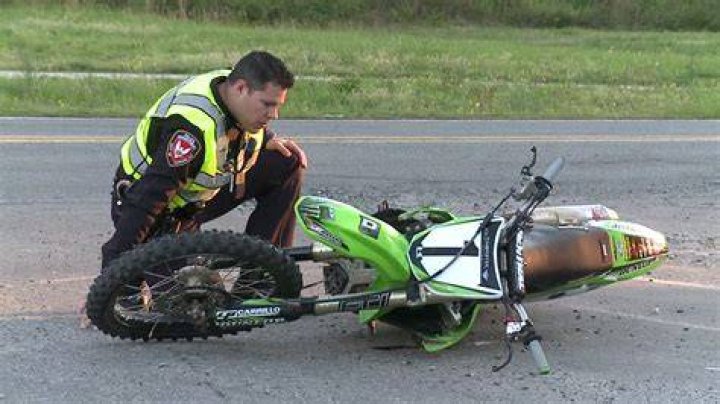 19-Year-Old Maine Resident Succumbs in Dirt Bike Accident Despite Wearing
Complete Safety Gear