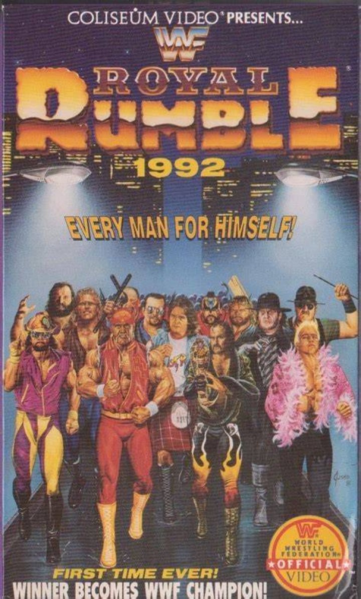 1992 Royal Rumble