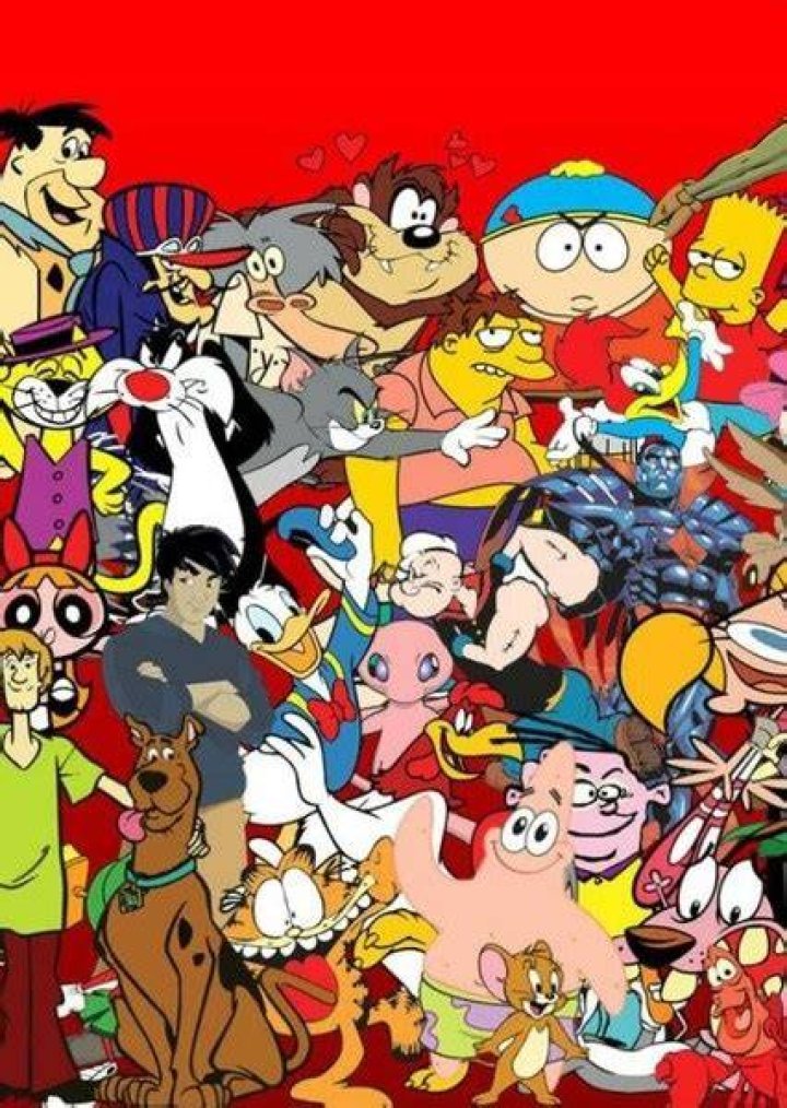 1993 Fan Casting for Cartoons of Every Release Year | myCast