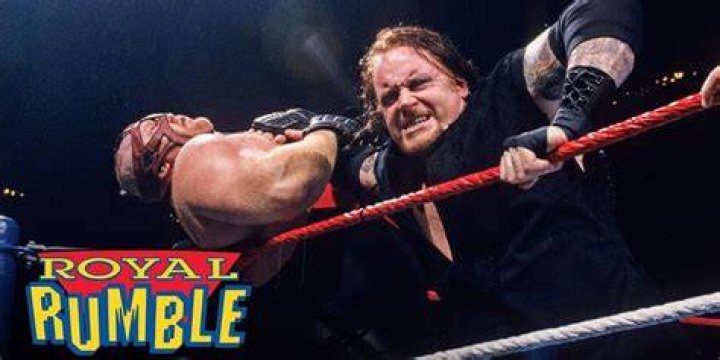 1997 Royal RUmble