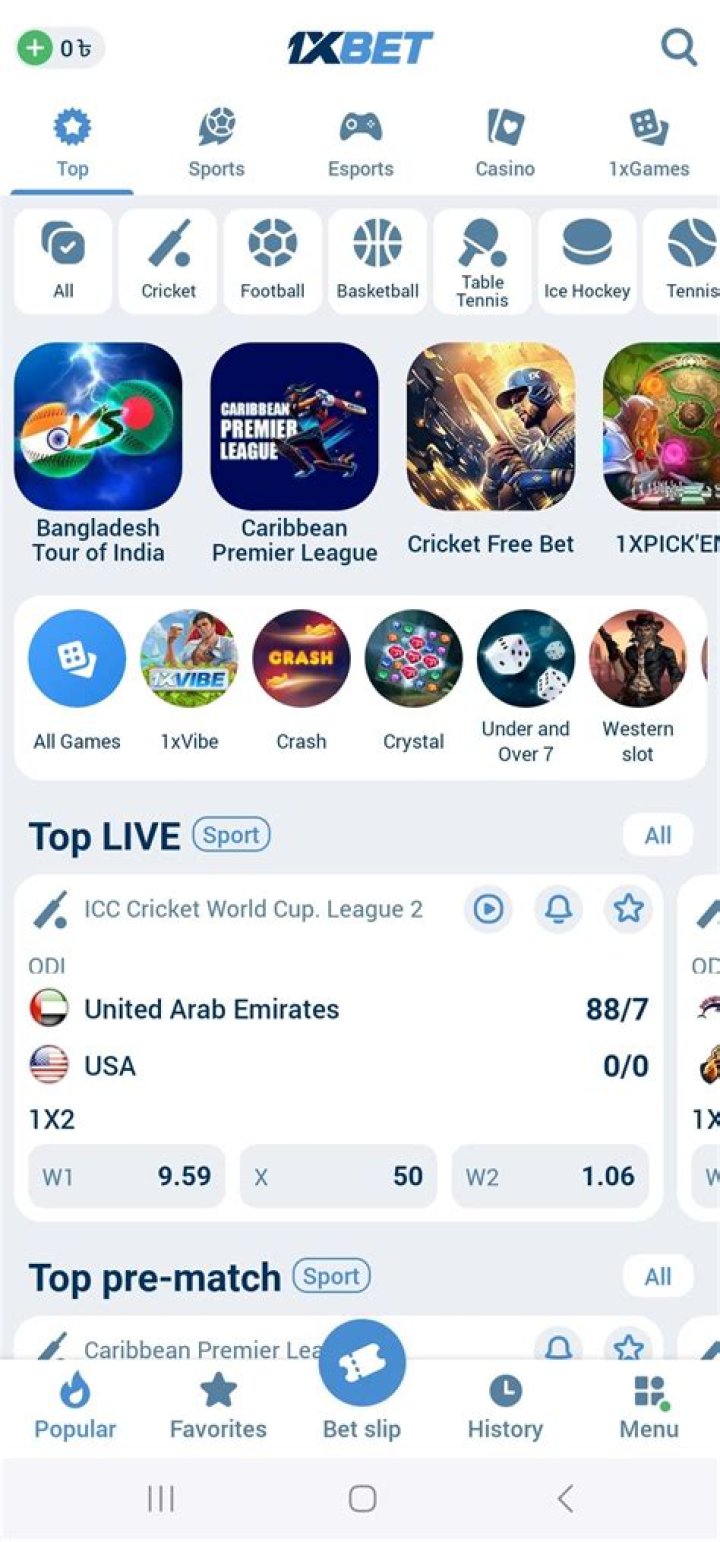 1xBet Mobile App for Android and iOS Download & Install 1xBet App 2022