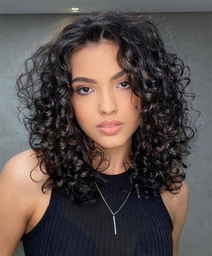 20 Most Popular Medium Curly Wavy Hair Styles for Women Hairstyles Weekly