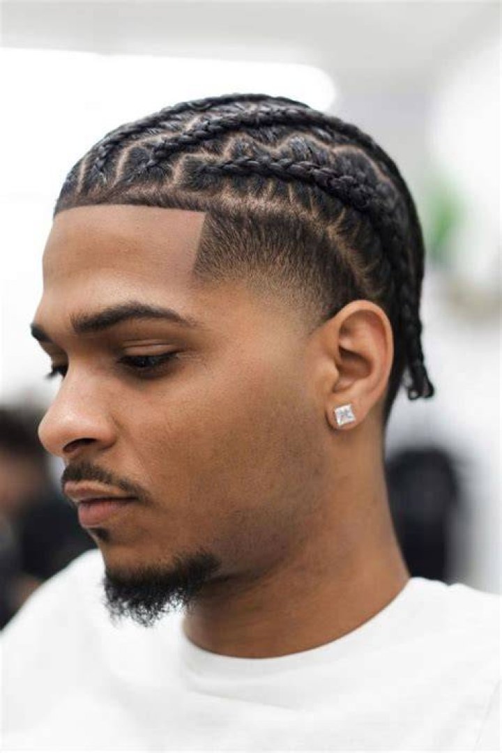 20+ Popular Mens Hairstyles Braids For 2019 Trends Easy Hairstyles