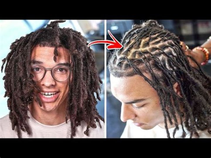 20 Uber Cool Dreadlocks Hairstyles for White Boys [2024]